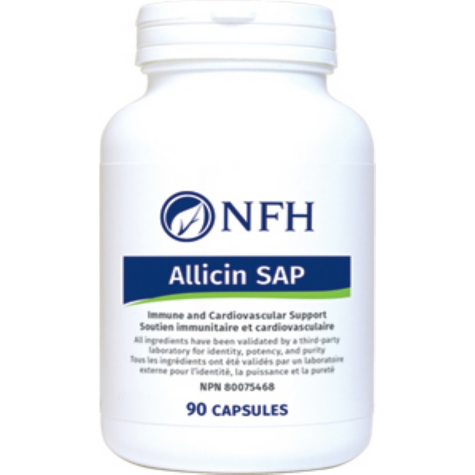 NFH NFH ALLICIN SAP 90 CAPS