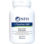 NFH NFH TAURINE SAP 750MG 120 CAPS