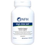 NFH NFH HIGH-DHA SAP 60 SOFTGELS