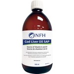 NFH NFH COD LIVER OIL SAP 500ML