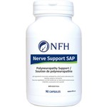 NFH NFH NERVE SUPPORT SAP 90 CAPS