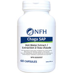 NFH NFH CHAGA 60 CAPS