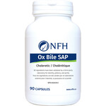 NFH OX BILE SAP 90 CAPSULES
