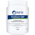 NFH NFH PSYLLIUM SAP 340G