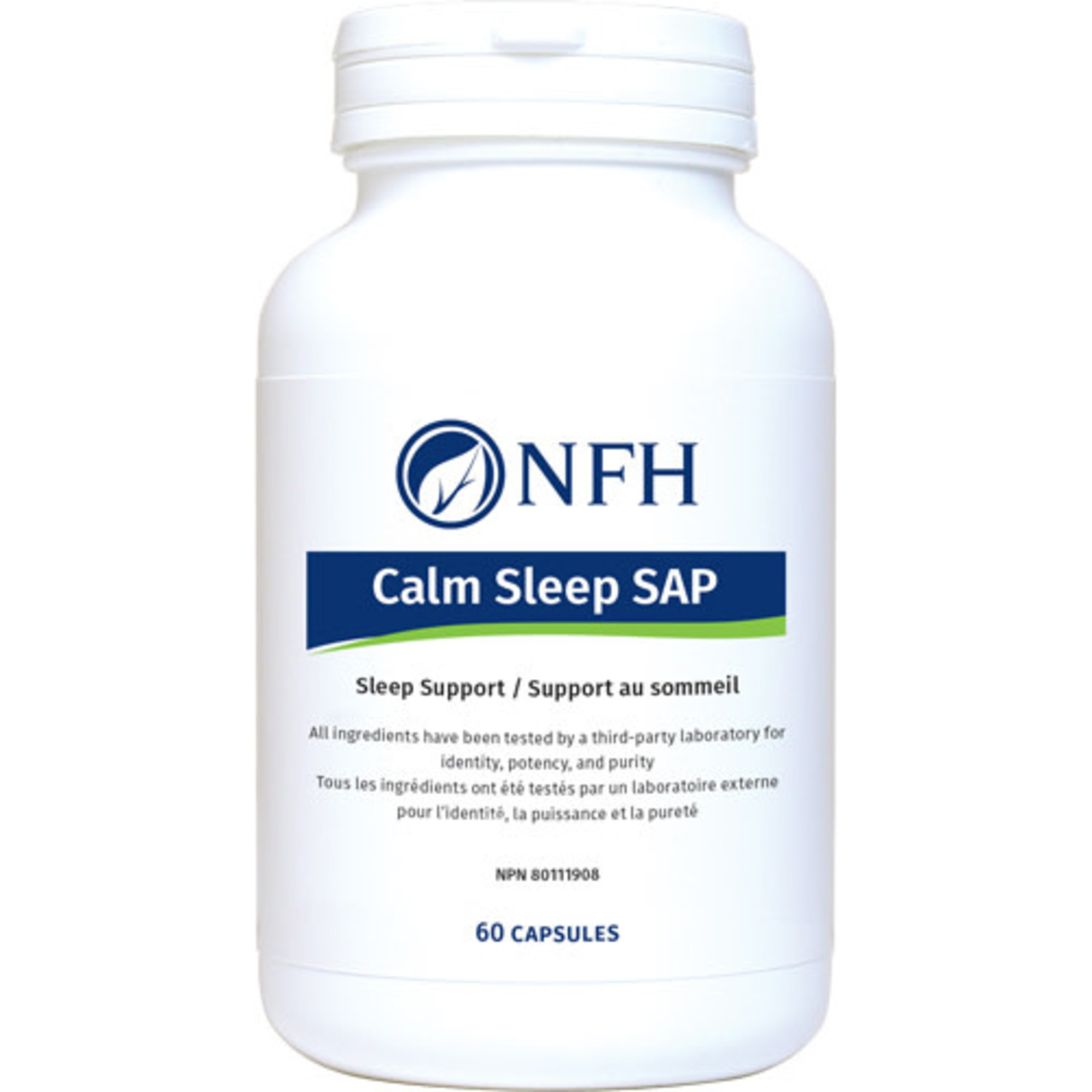 NFH NFH CALM SLEEP 60 CAPS