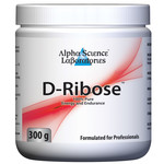 ALPHA SCIENCE LABORATORIES ALPHA SCIENCE LABS D-RIBOSE POWDER 300G