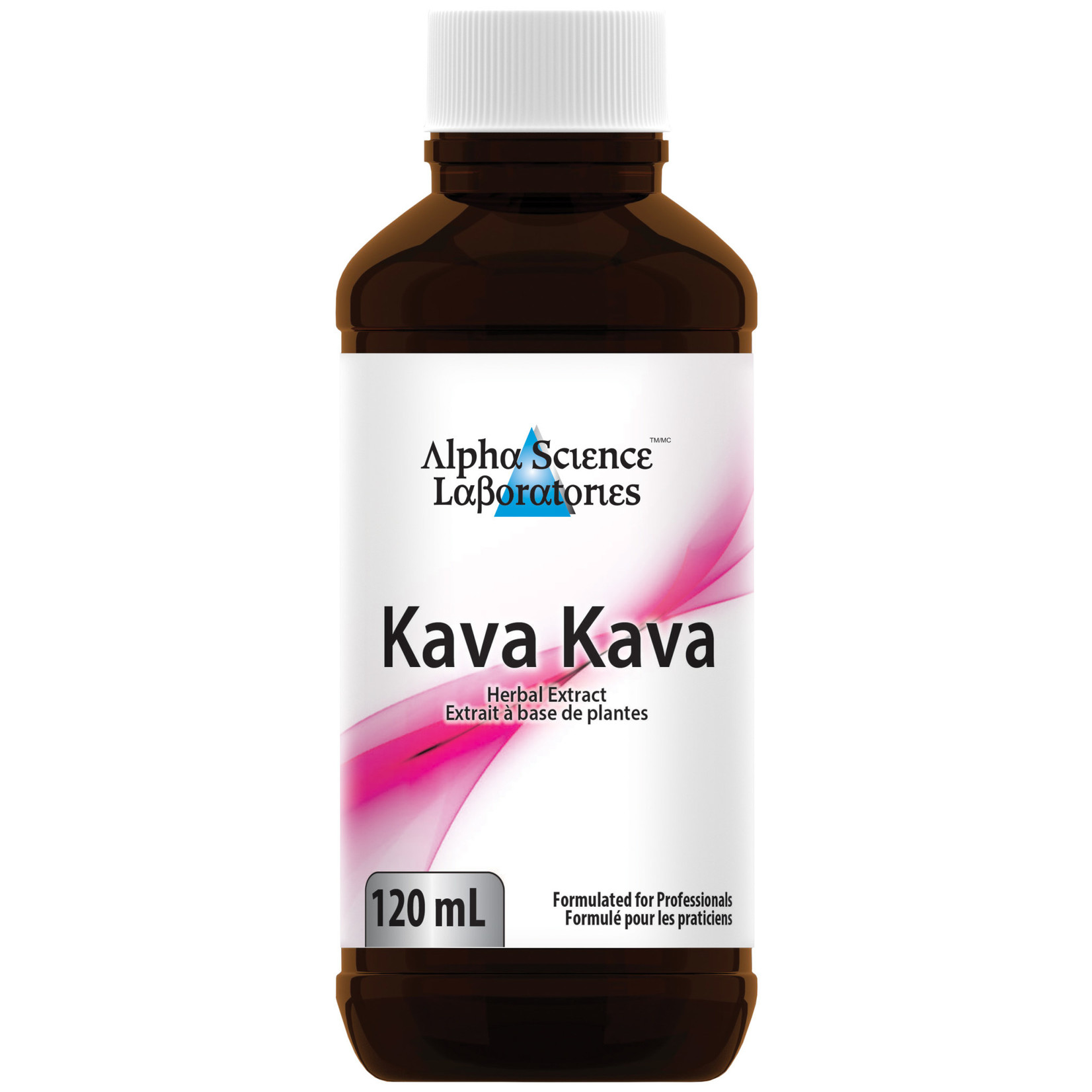 ALPHA SCIENCE LABORATORIES ALPHA SCIENCE LABS KAVA KAVA HERBAL EXTRACT 120ML