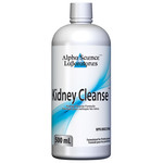 ALPHA SCIENCE LABORATORIES ALPHA SCIENCE LABS KIDNEY CLEANSE 500ML