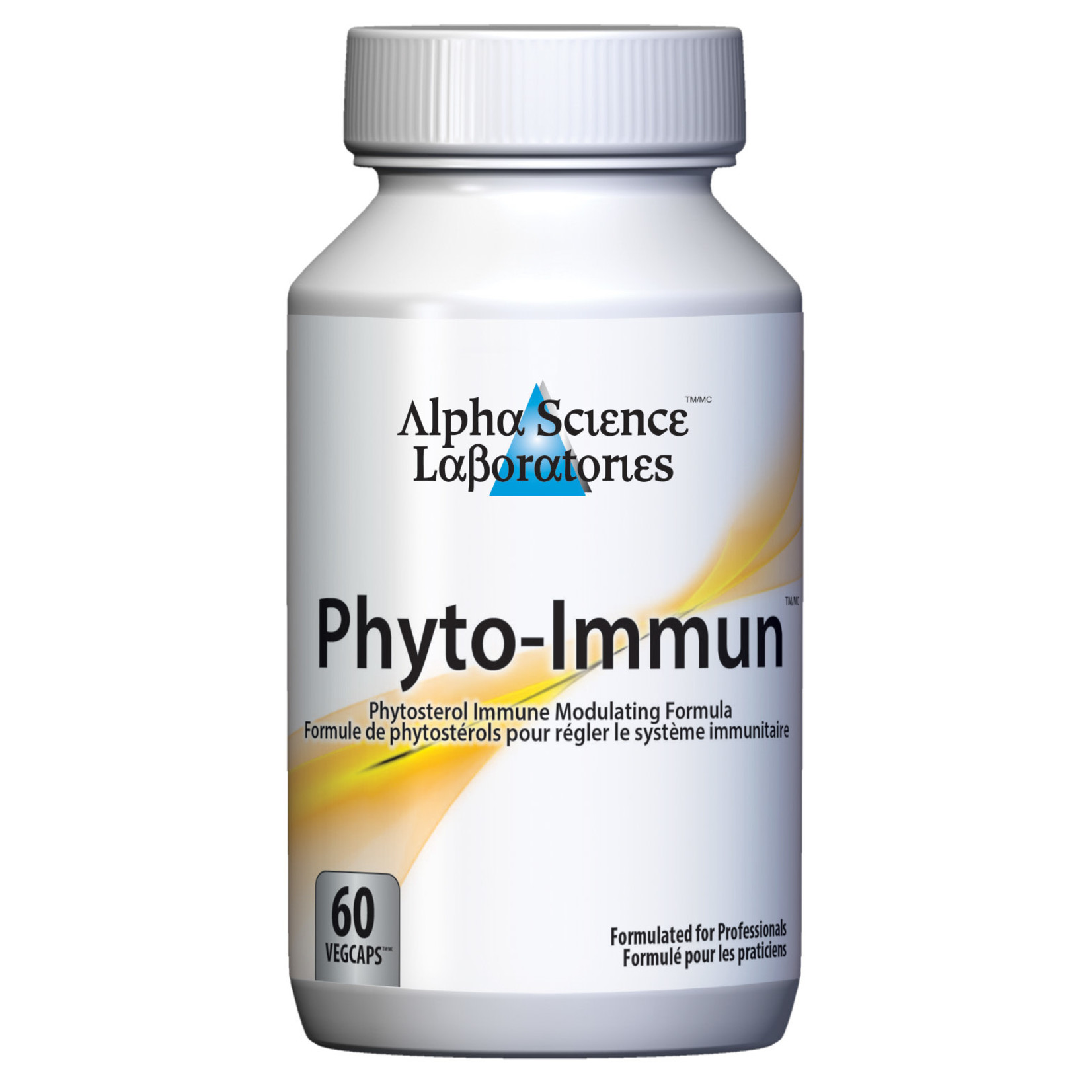 ALPHA SCIENCE LABORATORIES ALPHA SCIENCE LABS PHYTO IMMUNE 60 VEGICAPS