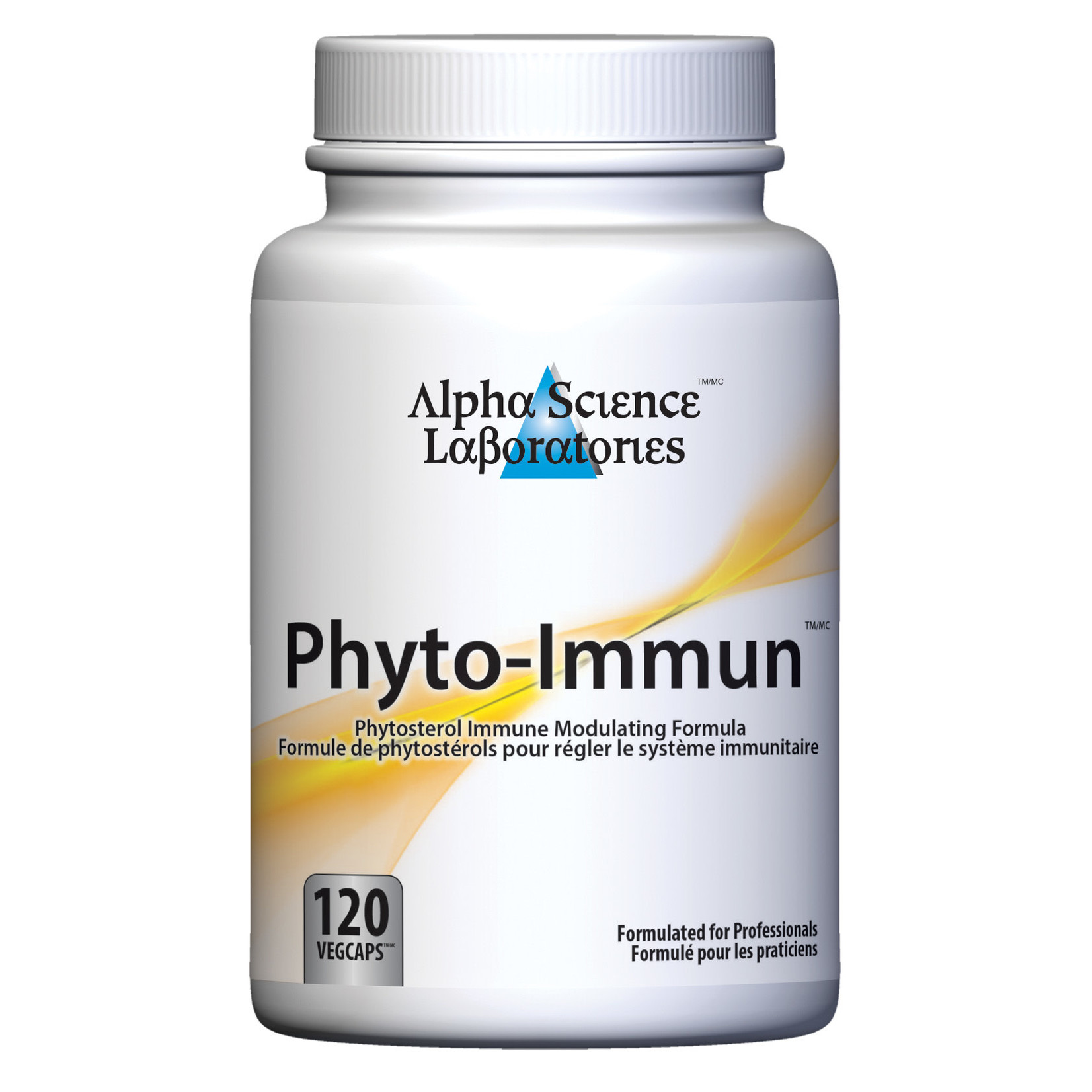 ALPHA SCIENCE LABORATORIES ALPHA SCIENCE LABS PHYTO IMMUNE 120 VEGICAPS