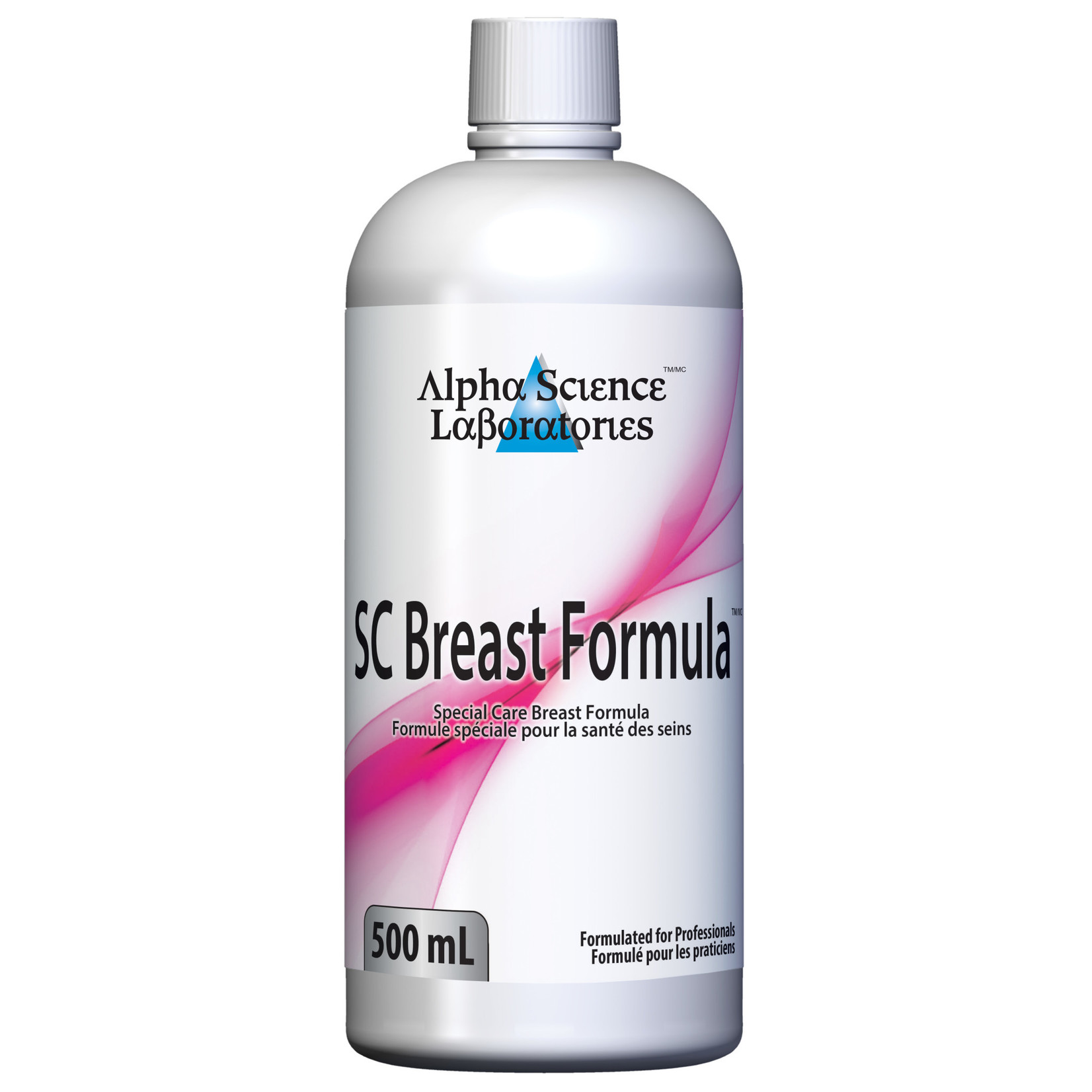 ALPHA SCIENCE LABORATORIES ALPHA SCIENCE LABS SC BREAST FORMULA 500 ML