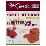 RW GARCIA RW GARCIA  - 3 SEED CRACKERS SWEET BEET 180G