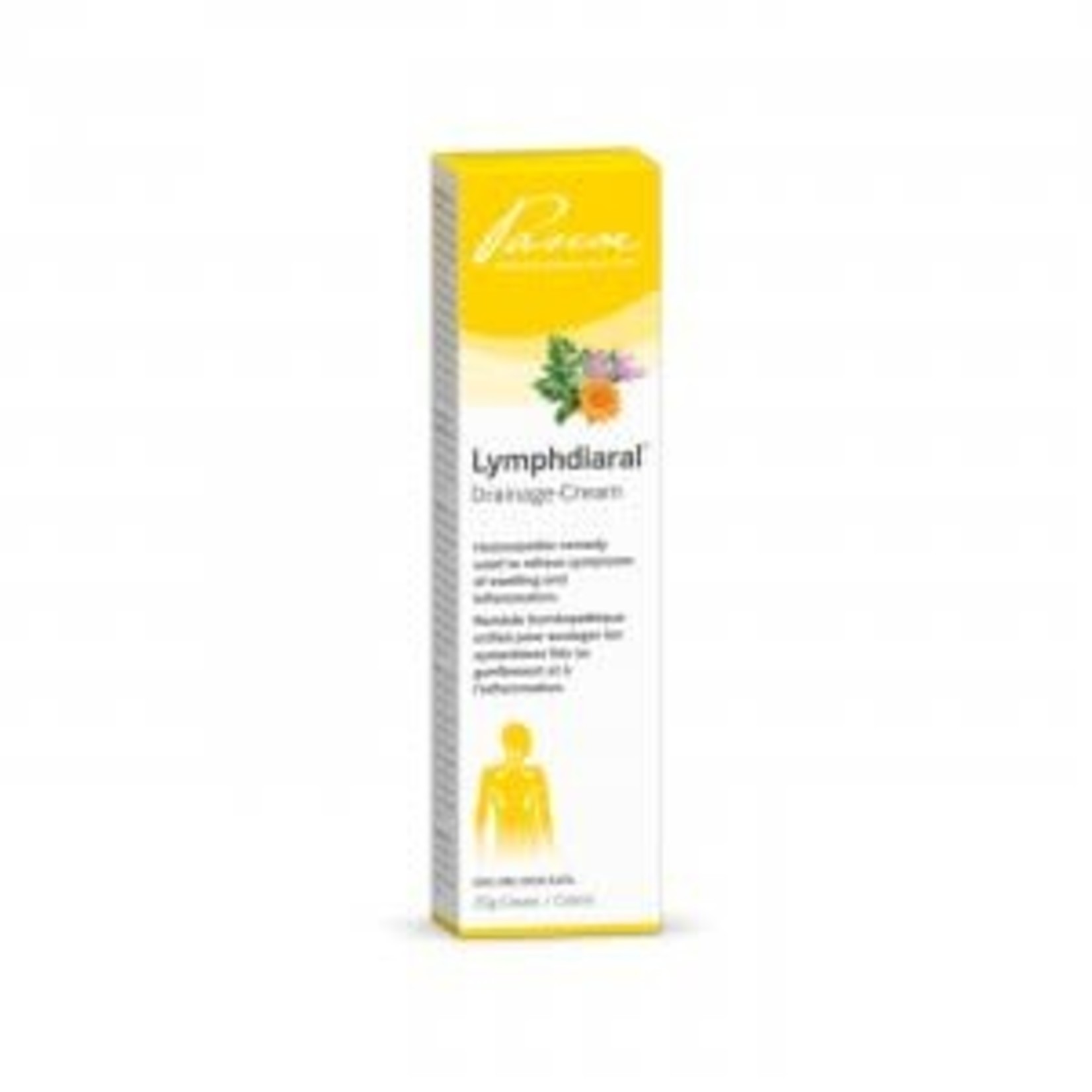 PASCOE PASCOE LYMPHDIARAL DRAINAGE CREAM 100G