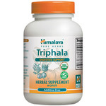 HIMALAYA HIMALAYA ORGANIC TRIPHALA 60 CAPLET