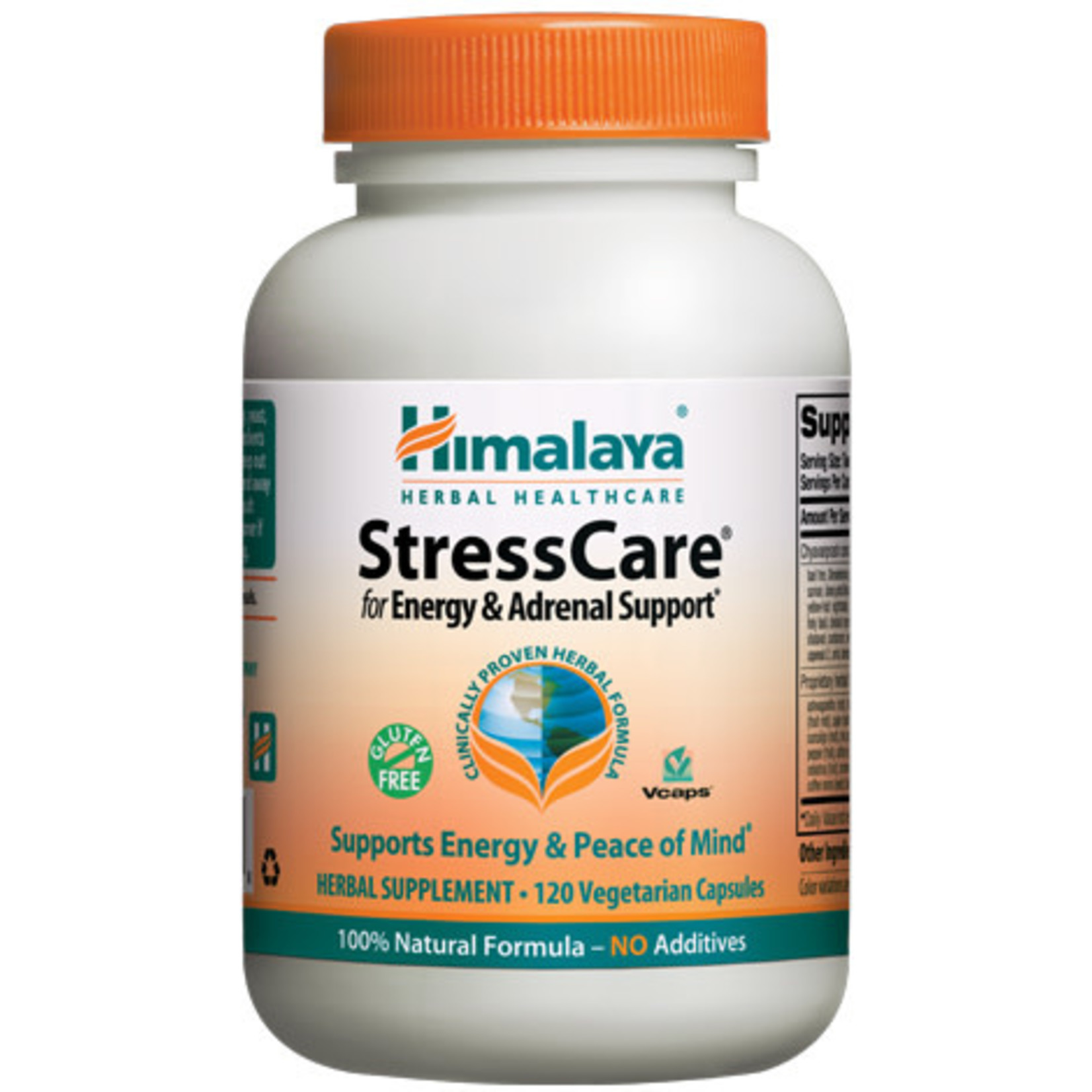 HIMALAYA HIMALAYA STRESSCARE 120 VEGICAPS