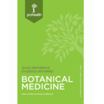 PROHEALTHSYS PROHEALTH BOTANICAL MEDICINE