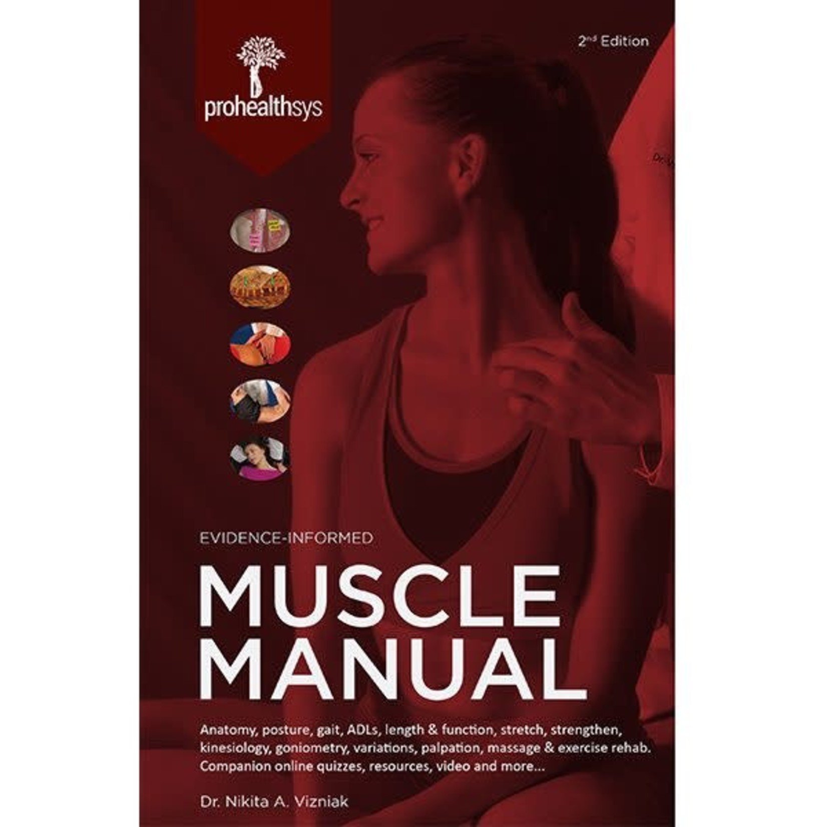 PROHEALTHSYS PROHEALTH MUSCLE MANUAL