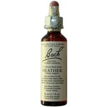BACH FLOWER REMEDIES BACH FLOWER HEATHER 20ML