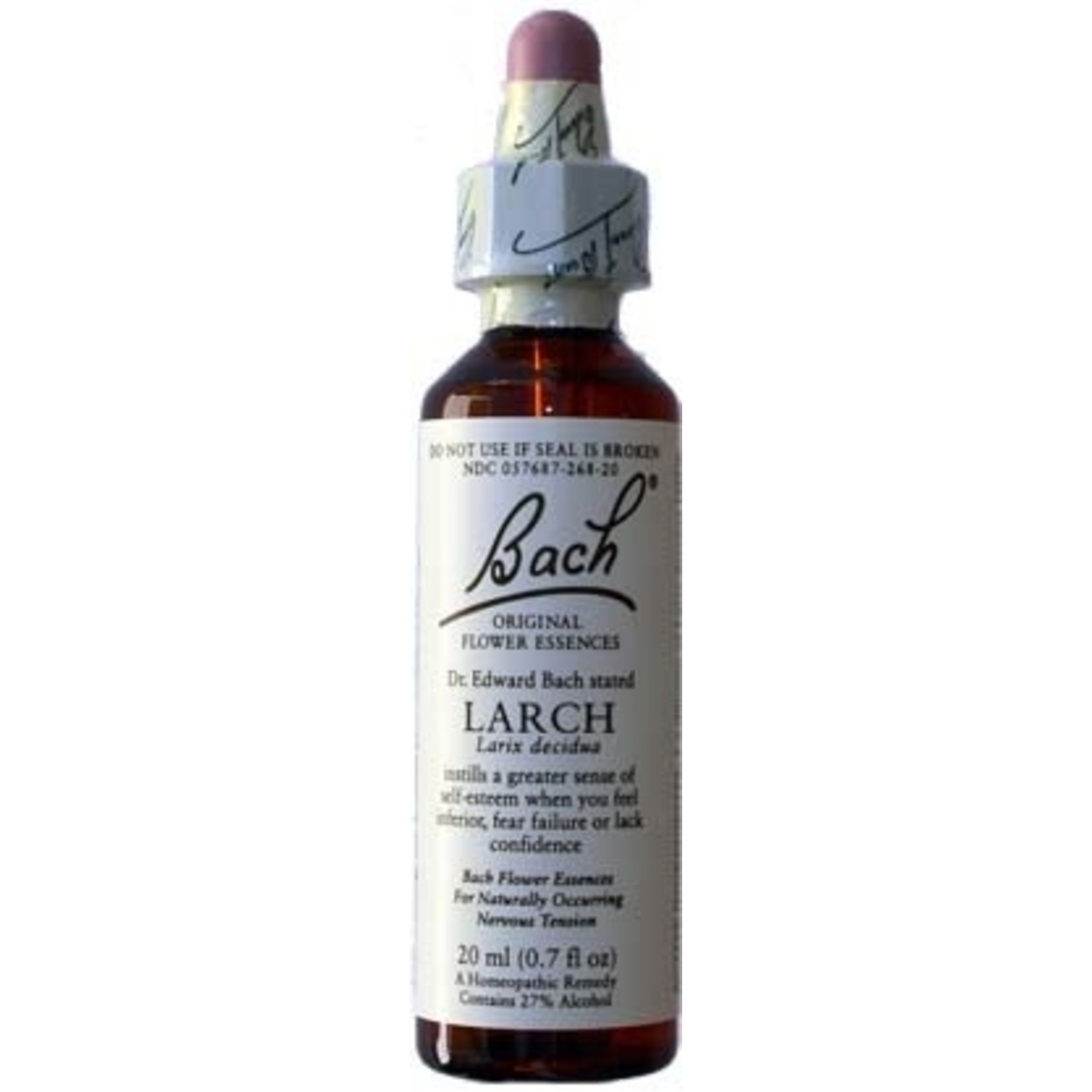 BACH FLOWER REMEDIES BACH FLOWER LARCH 20ML