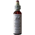 BACH FLOWER REMEDIES BACH FLOWER MIMULU FLOWER ESSENCE 20ML