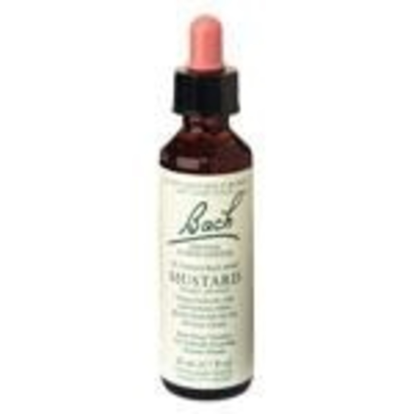 BACH FLOWER REMEDIES BACH FLOWER MUSTARD 20ML
