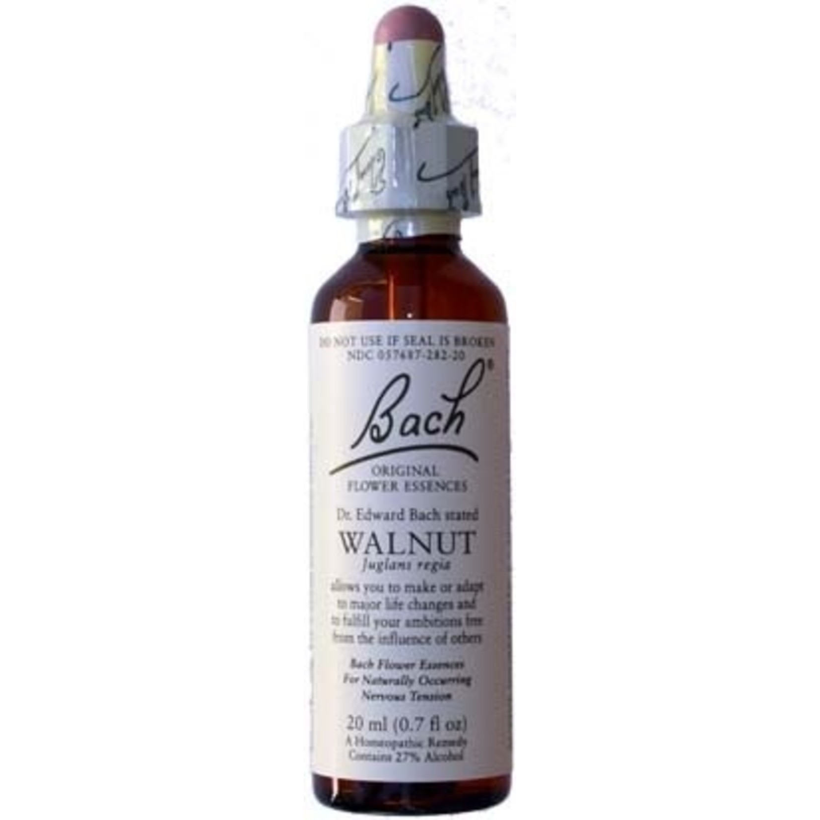 BACH FLOWER REMEDIES BACH FLOWER WALNUT 20ML