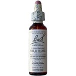 BACH FLOWER REMEDIES BACH FLOWER WILD ROSE 20ML