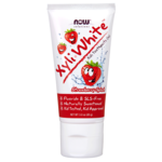 NOW FOODS NOW XYLIWHITE KIDS STRAWBERRY TOOTHPASTE