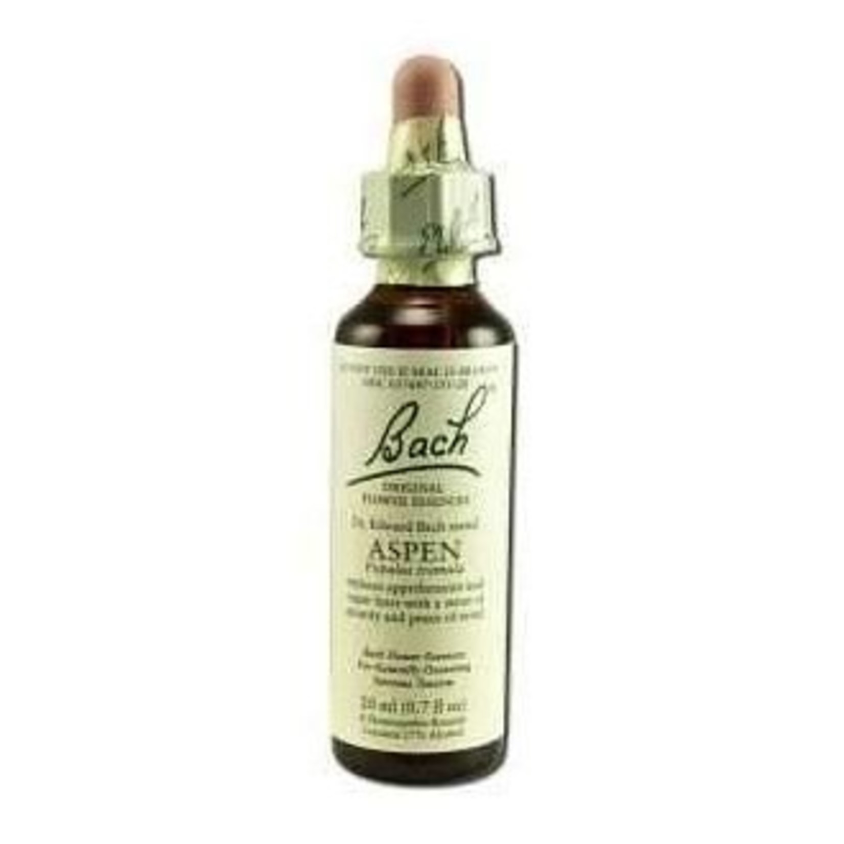 BACH FLOWER REMEDIES BACH FLOWER ASPEN 20ML