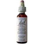 BACH FLOWER REMEDIES BACH FLOWER GENTIAN 20ML