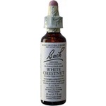 BACH FLOWER REMEDIES BACH FLOWER WHITE CHESTNUT 20ML
