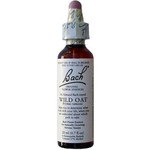 BACH FLOWER REMEDIES BACH FLOWER WILD OAT 20ML