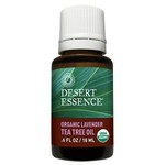 DESERT ESSENCE DESERT ESSENCE TEA TREE & LAVENDER OIL 15ML