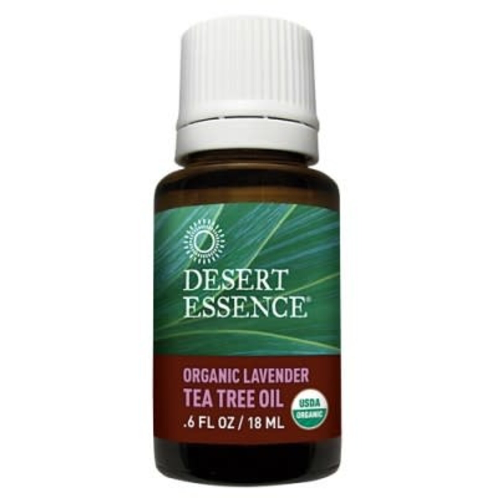 DESERT ESSENCE DESERT ESSENCE TEA TREE & LAVENDER OIL 15ML