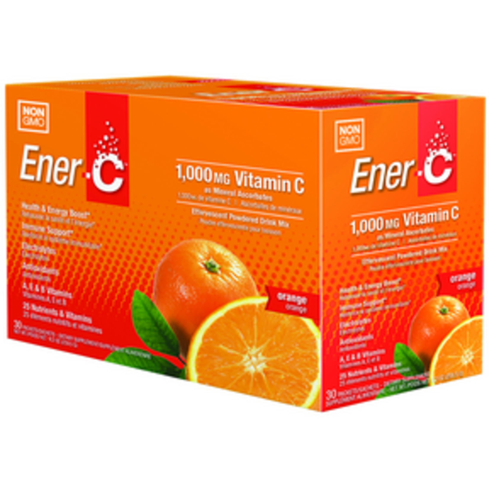 ENER-C ENER-C ORANGE 30PK/BOX