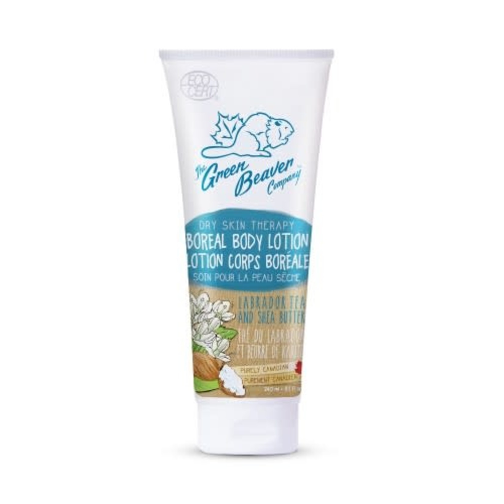 GREENBEAVER GREEN BEAVER BOREAL BODY LOTION 240ML