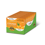 HERBION HERBION COUGH LOZENGES ORANGE, 18 LOZENGES