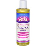 HERITAGE HERITAGE CASTOR OIL 8OZ (237ML)