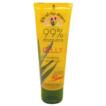 LILY OF THE DESERT LILY ALOE VERA GELLY 99% 4 OZ