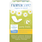 NATRA CARE NATRACARE PANTY LINERS-MINI - NO WINGS 30 COUNT