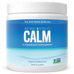 NATURAL CALM NATURAL CALM PLAIN 8OZ (226G)