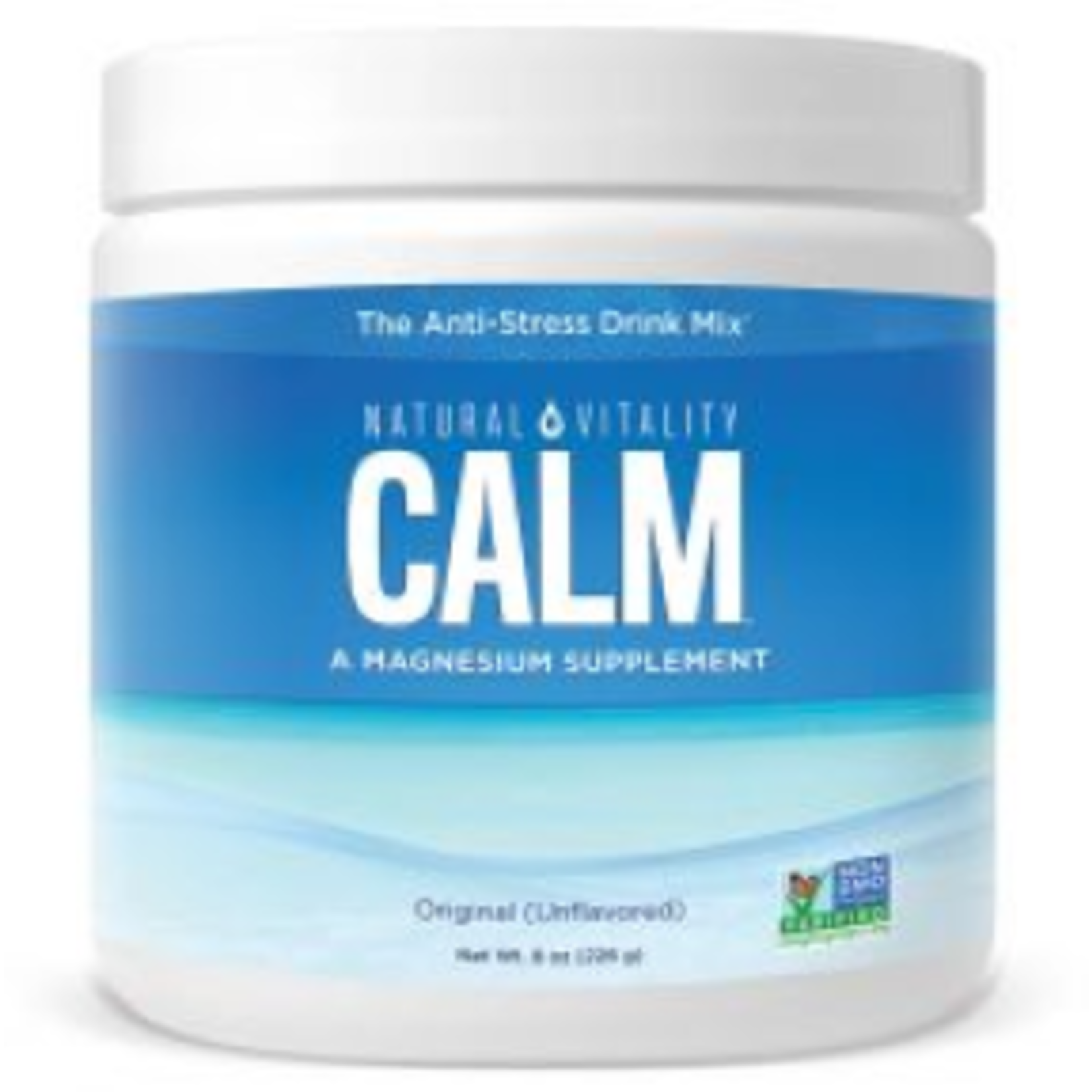 NATURAL CALM NATURAL CALM ORIGINAL  8OZ (226G)