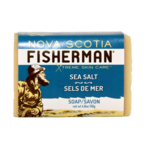 NOVA SCOTIA FISHERMAN NOVA SCOTIA FISHERMAN SOAP SEA SALT 4.8OZ