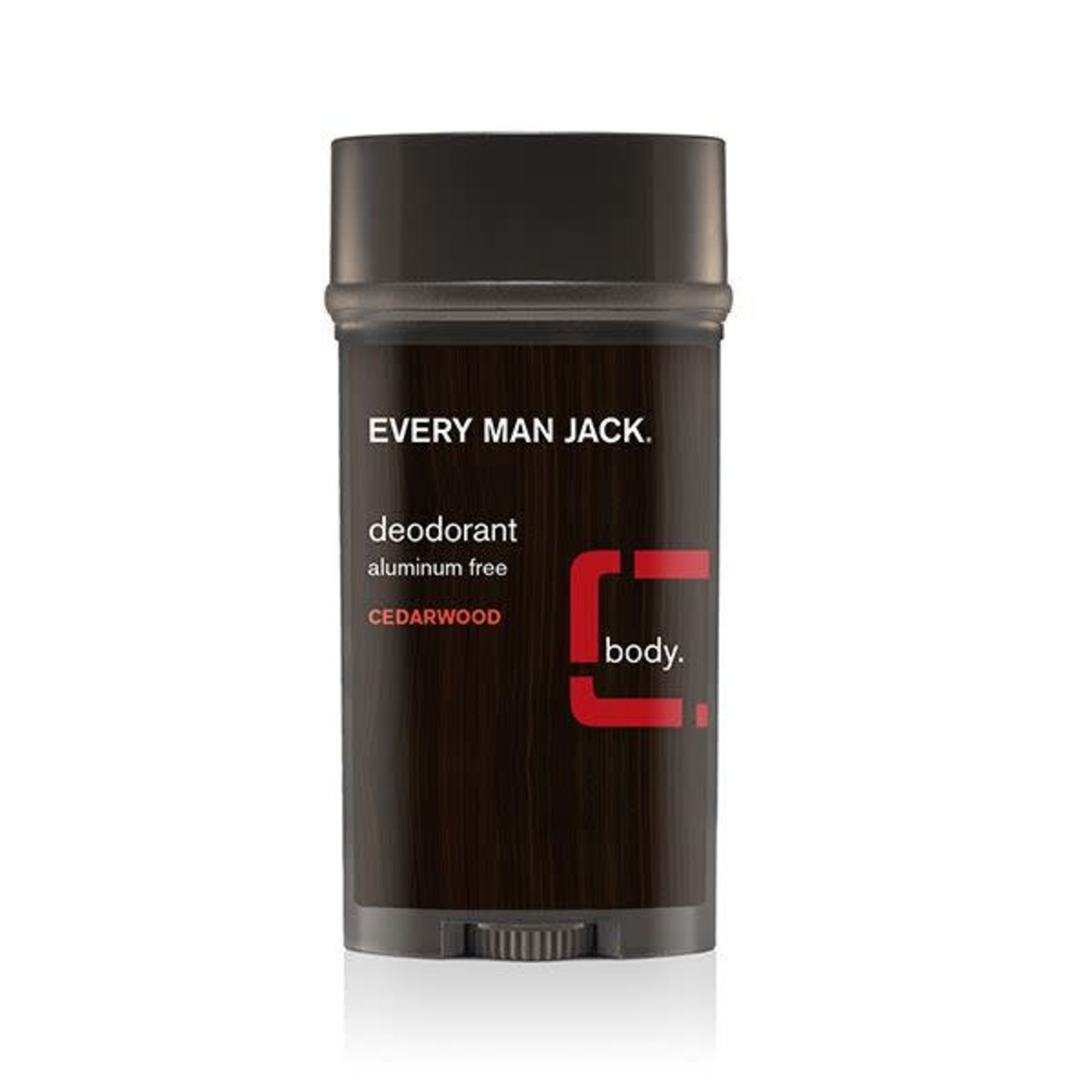 EVERY MAN EVERY MAN JACK DEODORANT - CEDARWOOD - 85G