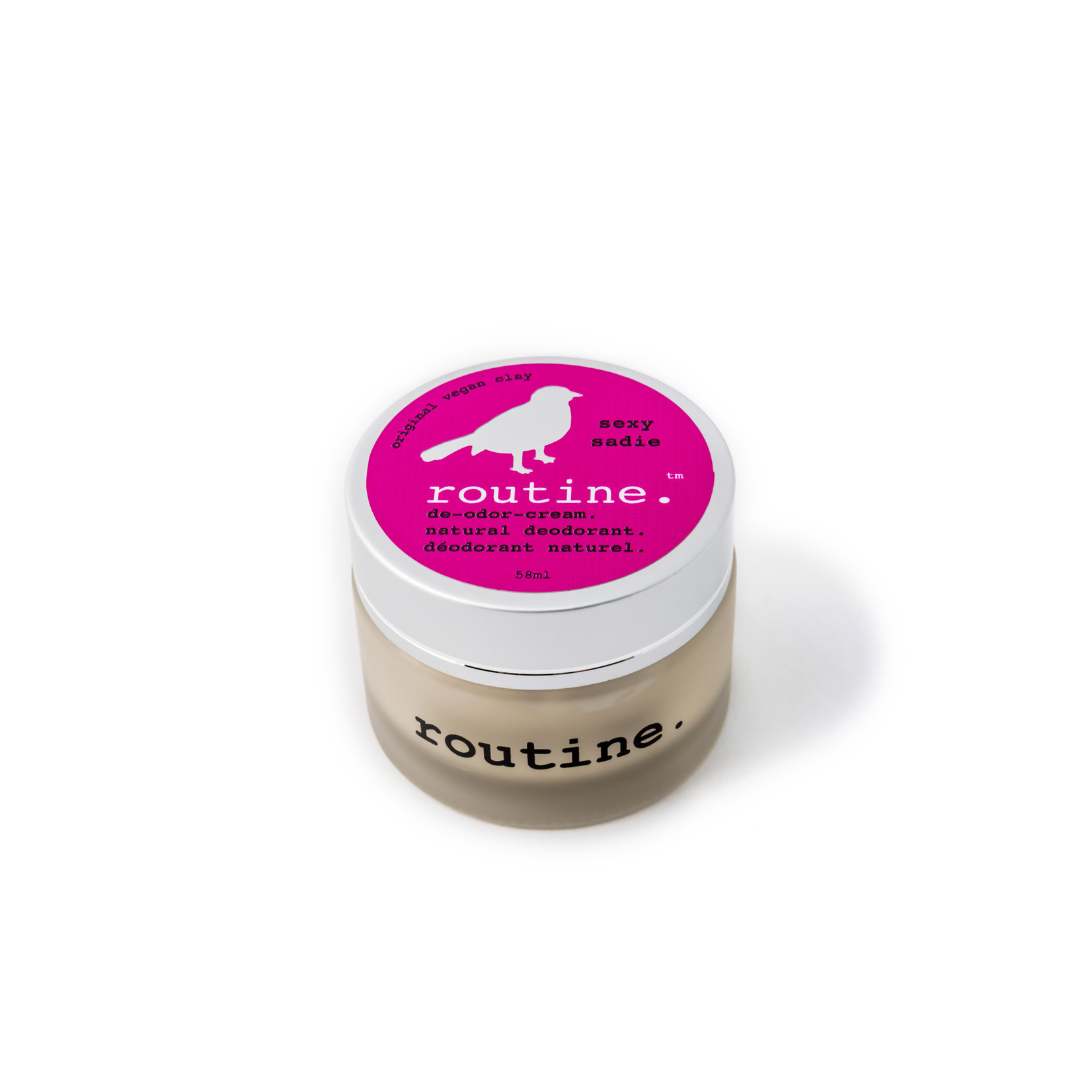 ROUTINE ROUTINE SEXY SADIE DEODORANT (BSF) 58G