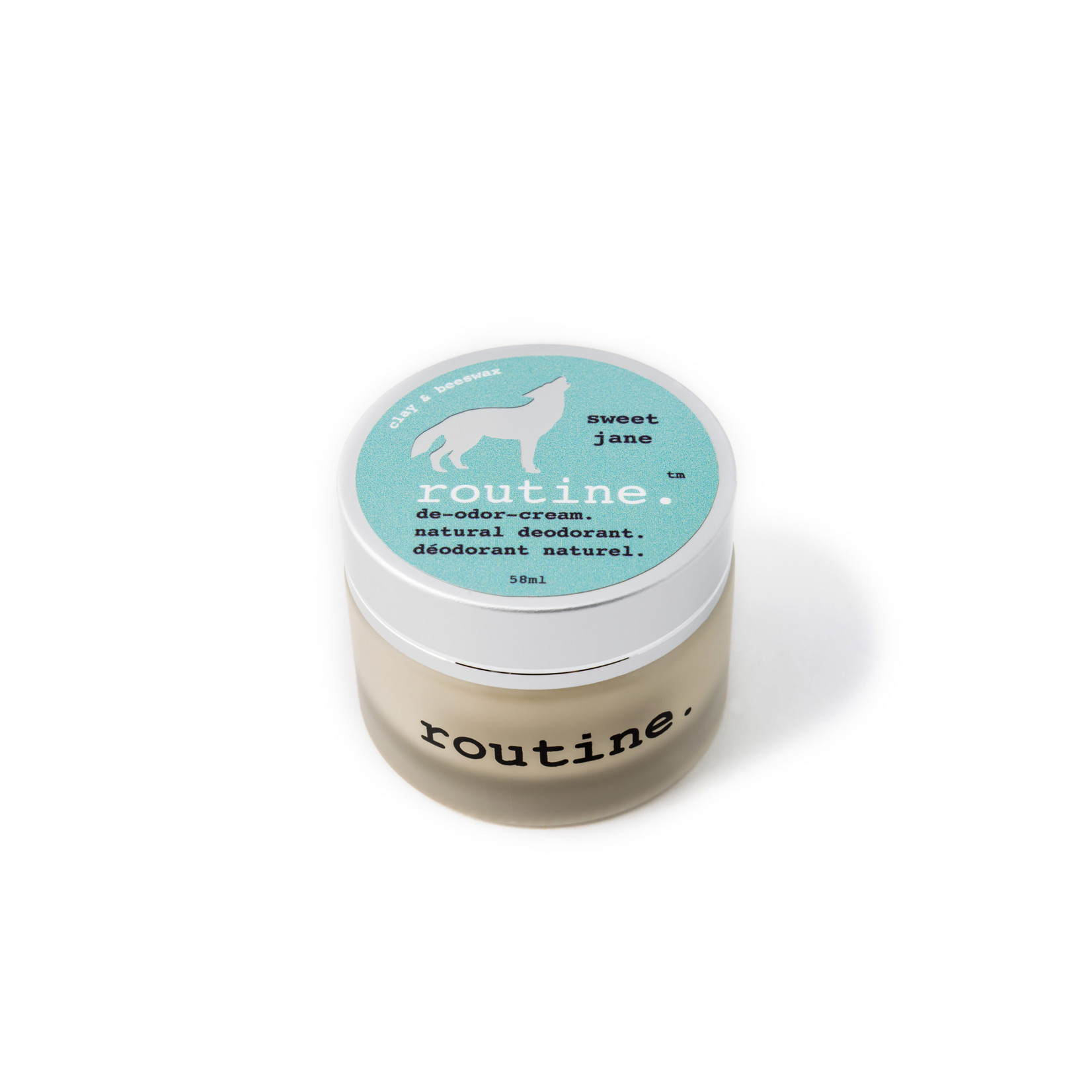 ROUTINE ROUTINE SWEET JANE DEODORANT 58G