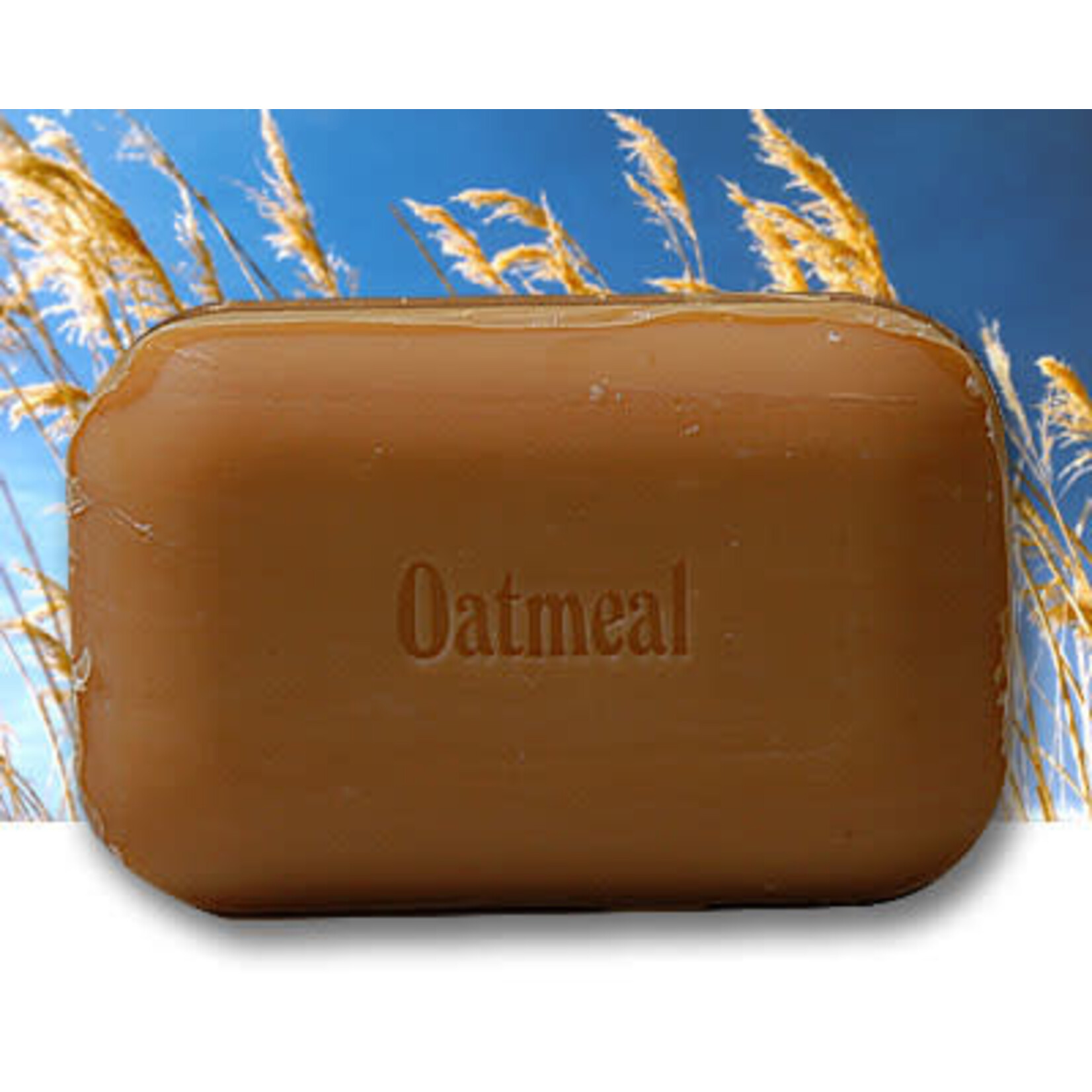 SOAP WORKS SOAP WORKS OATMEAL SOAP 110G