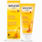 WELEDA WELEDA BABY CALENDULA FACE CREAM 50ML