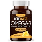 AQUAOMEGA AQUAOMEGA STANDARD EPA 3X 120 SOFTGELS