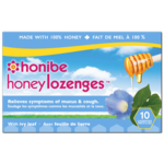 HONIBE HONIBE IVY LEAF 10 LOZENGES